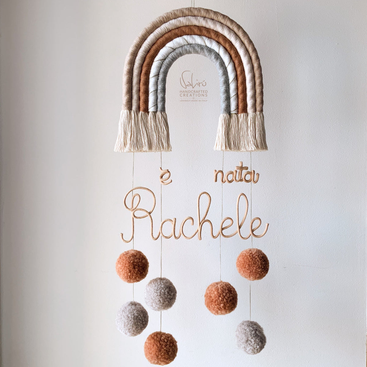 Fiocco Nascita  Arco Sofia – VALIRU_handcrafted creations