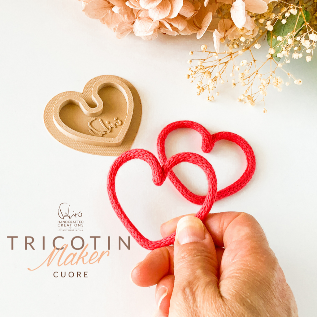 cuori in tricotin perfetti