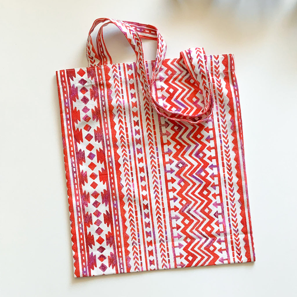 Valirú shoppig bag cotone cucite italy eco-sostenibile eco-Friendly shopper 