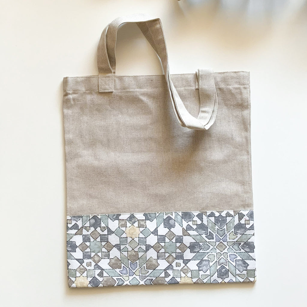 Valirú shoppig bag cotone cucite italy eco-sostenibile eco-Friendly