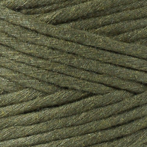 bobbiny avocado macrame cord valiru fornitore italia single twist 